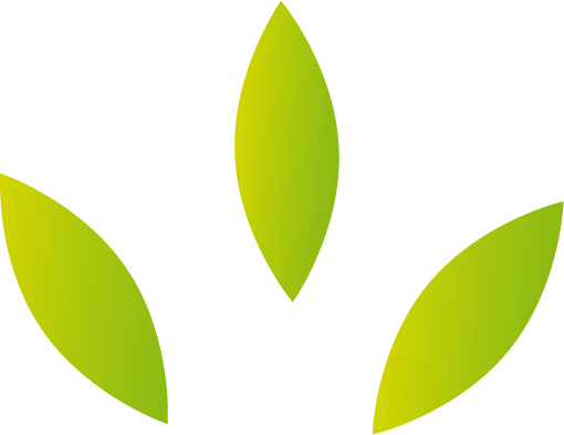 Logo de l'entreprise AB Création, entreprise de création de jardin à Bressuire